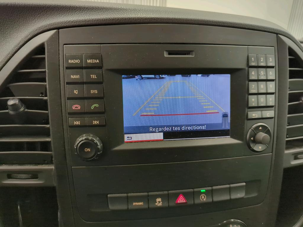 Mercedes-Benz Vito 114 Bluetec Kastenwagen Kompakt
